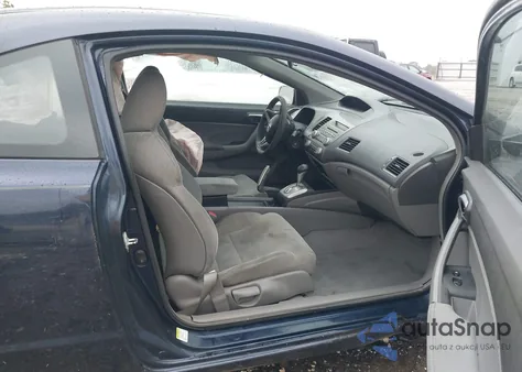 2010 Honda Civic Lx from USA, damaged, VIN 2HGFG1B69AH511623